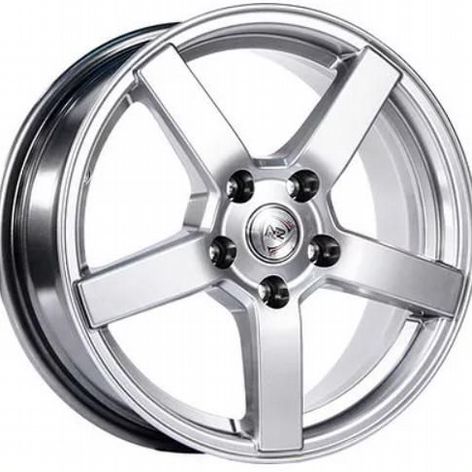 Литые диски NZ 7×R17 4×100