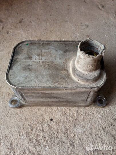 Радиатор масляный Volkswagen Passat Cc 1.8 cdaa