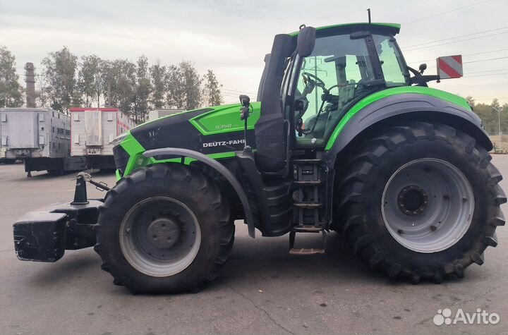 Трактор Deutz-Fahr Agrotron 9340 TTV, 2021