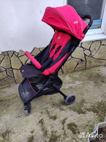 Коляска Joie pact lite