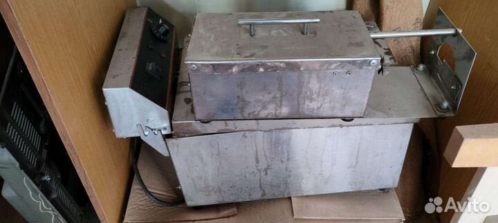 Аппарат для приготовления картофельных чипсов