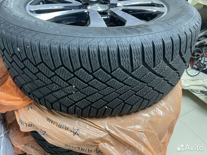 Зимняя резина на дисках 285/50 R20