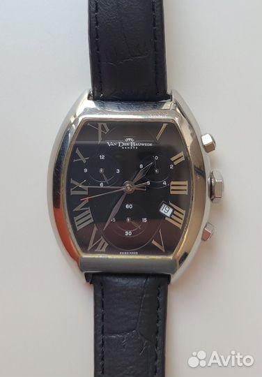 Van Der Bauwede Magnum Commander cal.25