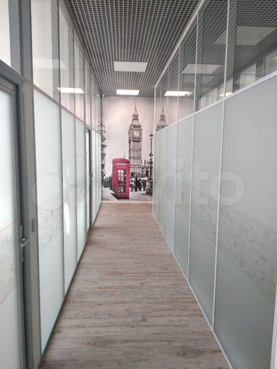 Офис, рабочее место, юридический адрес не массовый