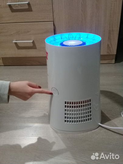 Увлажнитель воздуха Timberk Pacifik