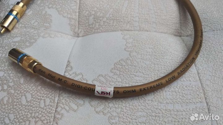 Цифровой кабель VDH Digi-coupler