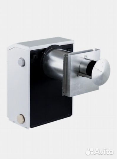 Газовый котел очаг ксгз 12,5е