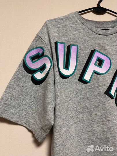 Футболка Supreme Оригинал