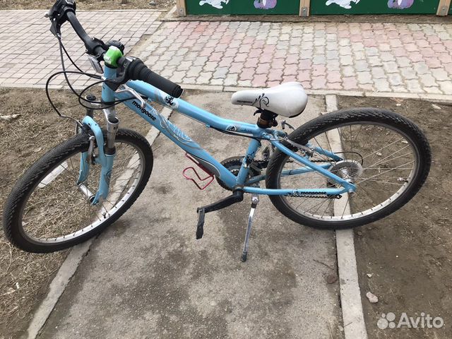 Детский велосипед mongoose колеса 24 дюймов