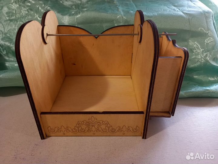 Изделия из дерева на заказ