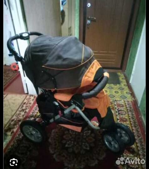 Коляска Capella