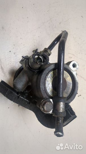 Гур Seat Arosa, 2001