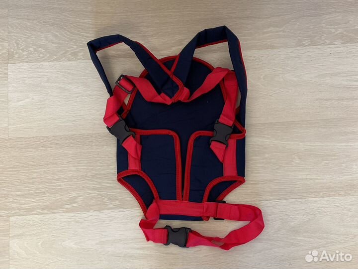Рюкзак переноска кенгуру