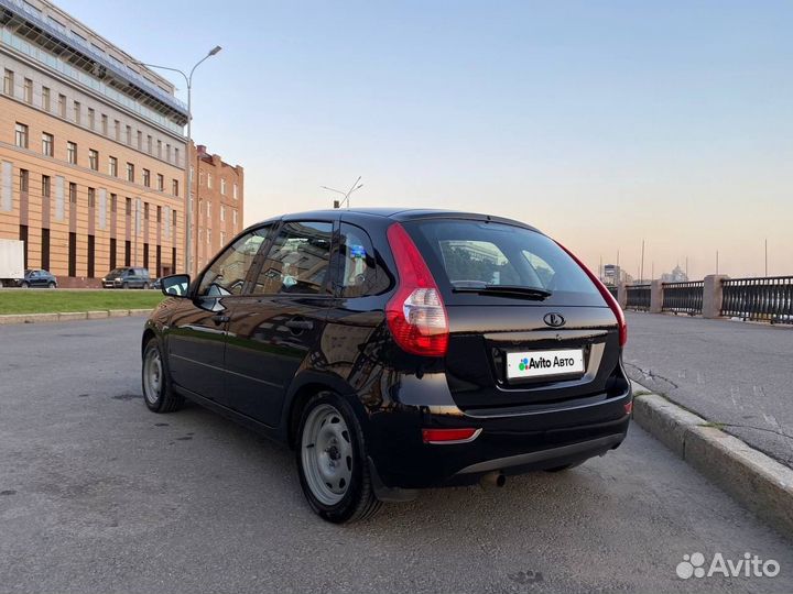 LADA Kalina 1.6 МТ, 2014, 58 525 км