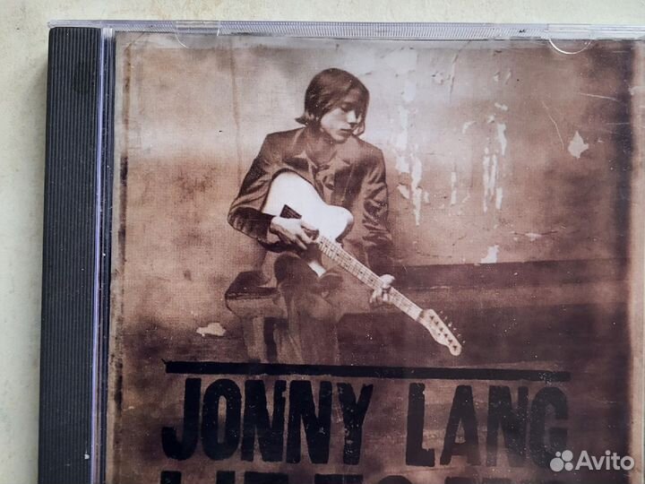 Компакт-диск Jonny Lang 