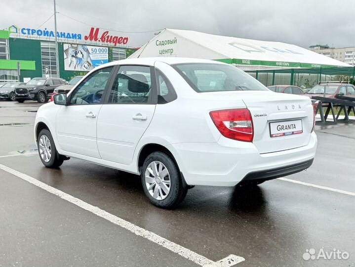 LADA Granta 1.6 МТ, 2023
