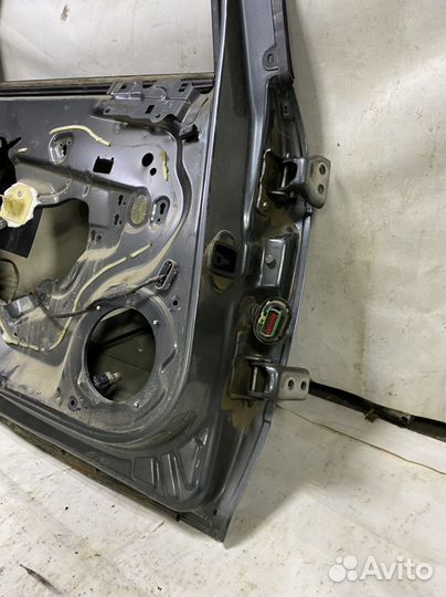 Дверь задняя левая Peugeot 308 универсал