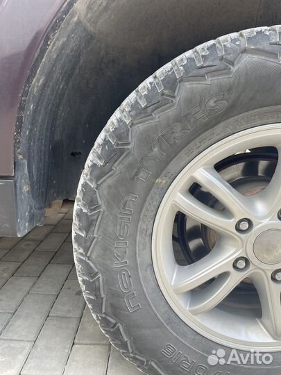 SsangYong Kyron 2.0 МТ, 2011, 220 000 км
