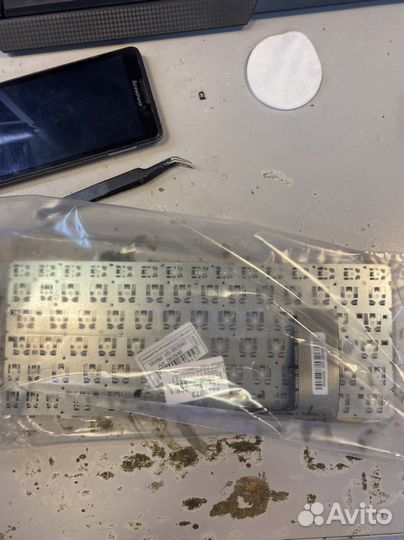 Клавиатура для ноутбука Prestigio Smartbook 116a