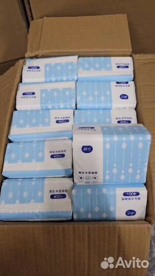 Салфетки бумажные оптом