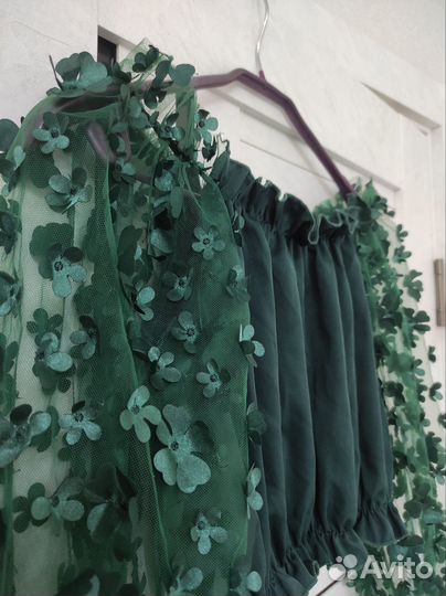 Кофта женская нарядная 44 размер