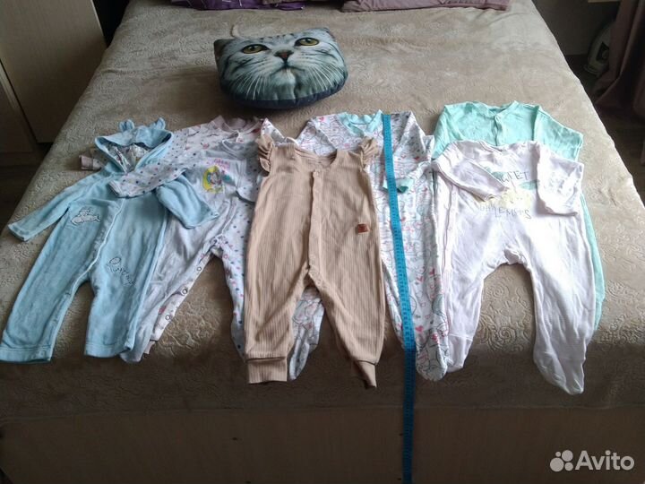 Детские вещи пакетом