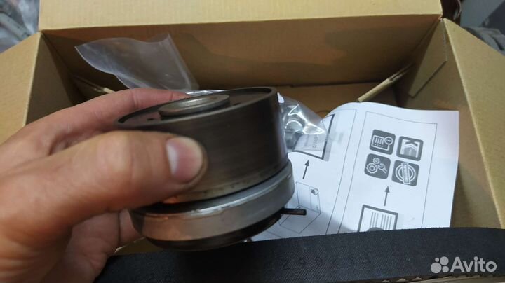 Грм для opel astra j 1.6xer