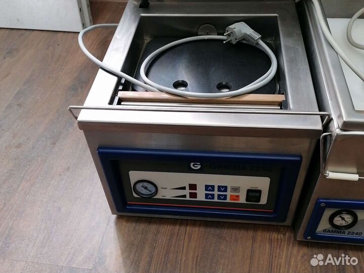 Вакуумный упаковщик Магнер 2240 немец