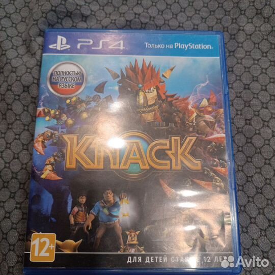 Игры для приставок ps4