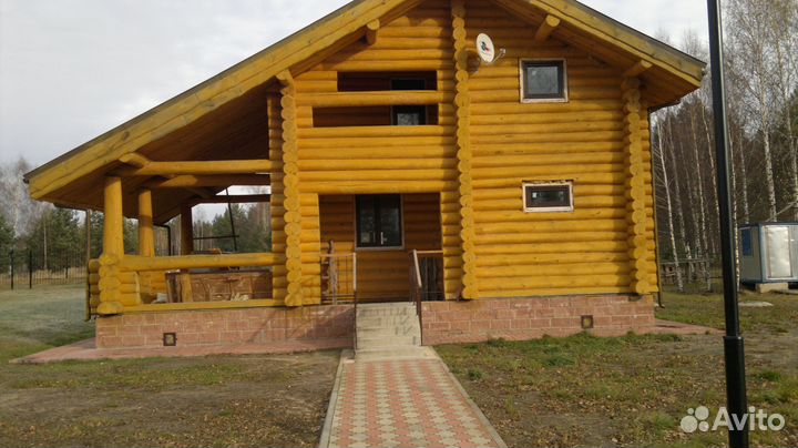 База отдыха