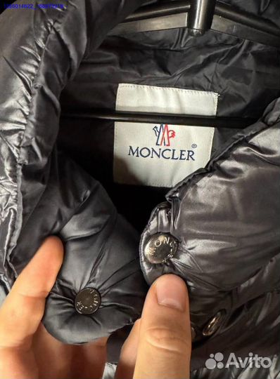 Жилетка мужская moncler (Арт.48225)