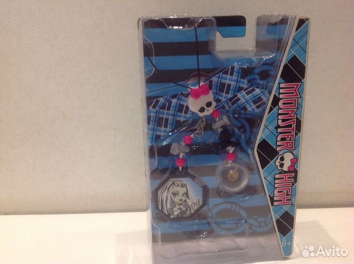 Новый брелок Monster High Фрэнки Штейн