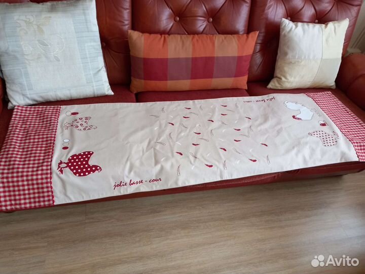 Скатерти и салфетки