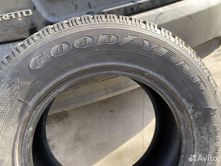 Goodyear Club 225/55 R16 103