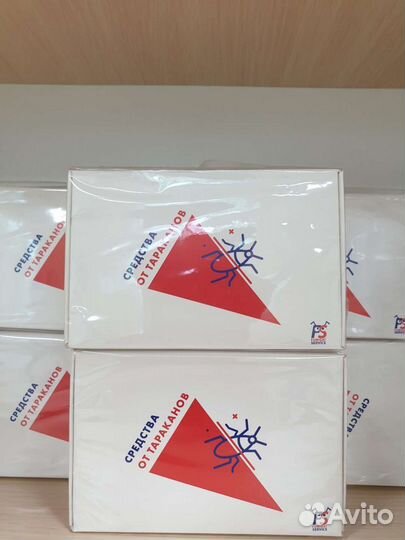 Тараканы набор комплекс средств для уничтожения