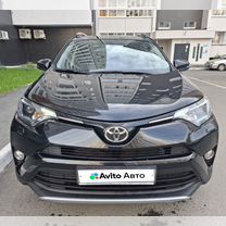 Toyota RAV4 2.0 CVT, 2016, 71 850 км, с пробегом, цена 2 735 000 руб.