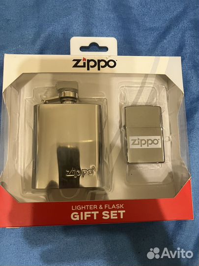 Zippo набор