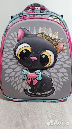 Портфель Ранец школьный Рюкзак