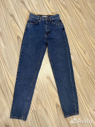 Джинсы pull and bear размер 32