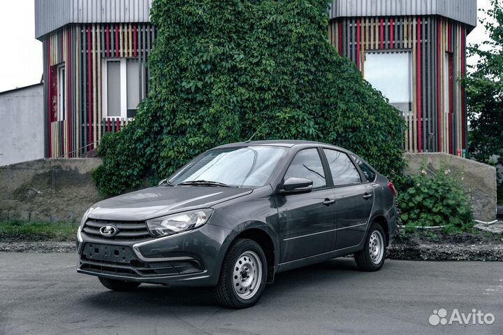 LADA Granta 1.6 МТ, 2024