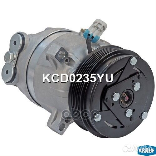 Компрессор кондиционера KCD0235YU KCD0235YU Krauf