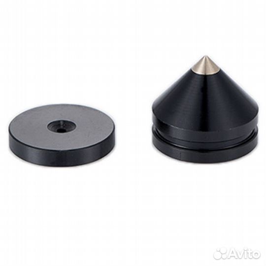 Комплект из 8 шипов и 8 дисков для акустики