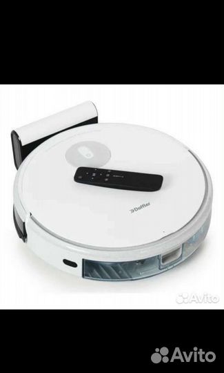 Робот пылесос doffler VCR 787 XT