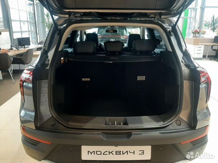 Москвич 3, 2023