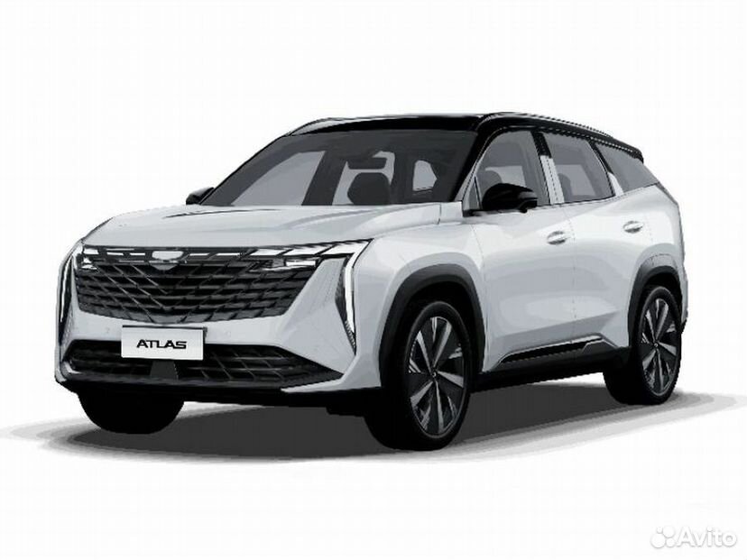 Geely Atlas 2.0 AT, 2026