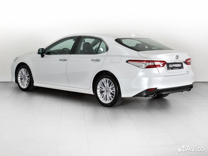 Toyota Camry 3.5 AT, 2019, 68 096 км