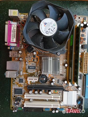 Комплектующие для компьютера купить в Камышине | Электроника | Авито