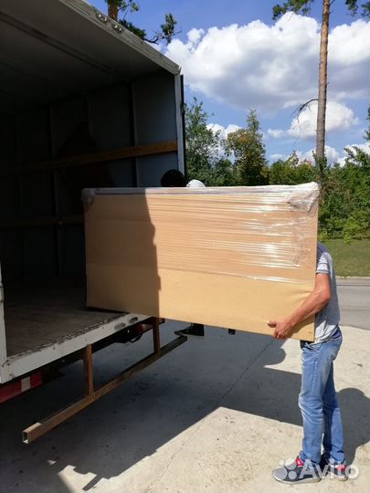 Грузоперевозки Грузчики