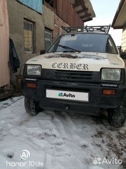 ВАЗ 1111 Ока 0.7 МТ, 1999, 99 000 км