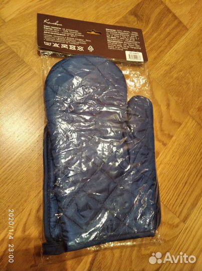 Набор прихваток для кухни новый